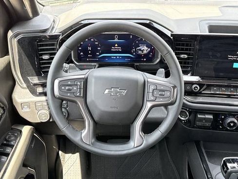 New 2026 Chevrolet Silverado 1500 ZR2 w/ LPO, Dark Essentials Package AWD/4WD image 25