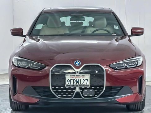 Used 2023 BMW i4 eDrive35 image 10