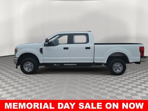 Used 2020 Ford F250 XL w/ Power Equipment Group AWD/4WD image 6