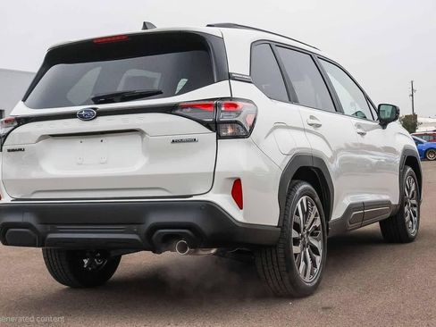 Certified 2026 Subaru Forester Touring AWD/4WD image 3