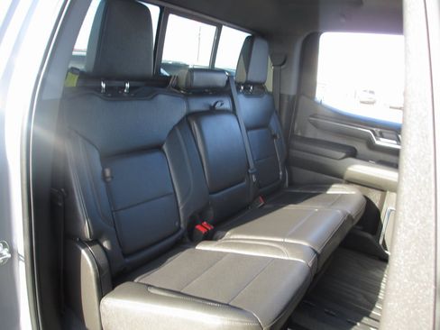 Certified 2025 GMC Sierra 1500 SLT w/ SLT Premium Plus Package image 21