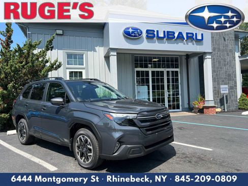 New 2026 Subaru Forester Premium image 1