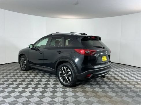 Used 2016 MAZDA CX-5 Grand Touring AWD/4WD image 7