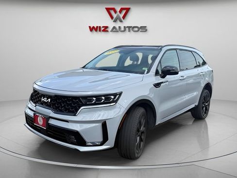 Used 2022 Kia Sorento SX AWD/4WD image 1
