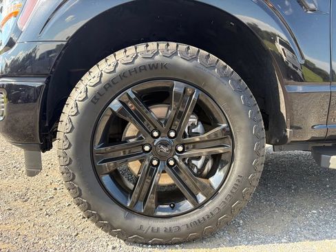 Used 2024 Ford F150 XLT w/ Equipment Group 302A MID AWD/4WD image 13