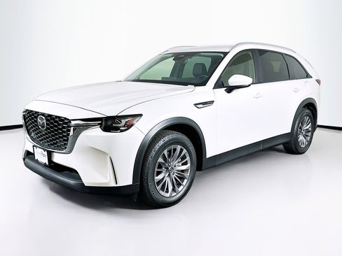 Used 2025 MAZDA CX-90 3.3 Turbo w/ Select Package image 3