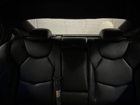 Certified 2025 Cadillac CT5 Premium Luxury w/ Technology Package RWD image 10