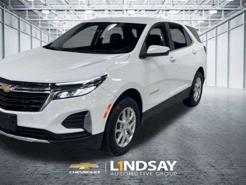 Used 2022 Chevrolet Equinox LT AWD/4WD image 5