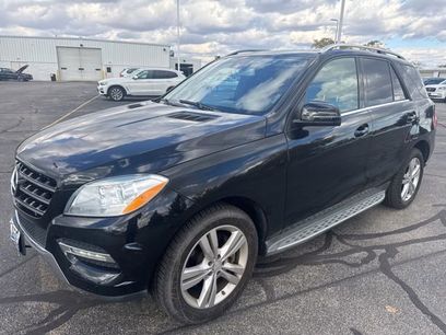 Used 2014 Mercedes-Benz ML 350 4MATIC