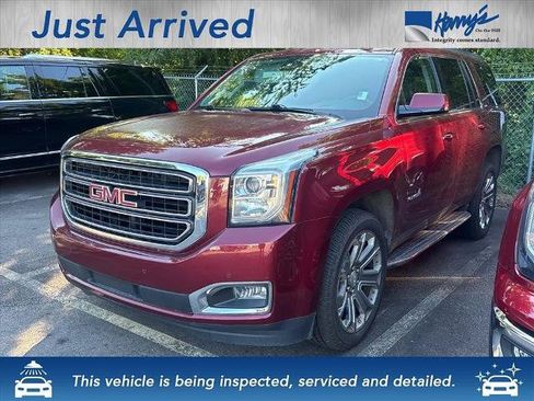 Certified 2020 GMC Yukon SLT w/ Open Road Package AWD/4WD image 1