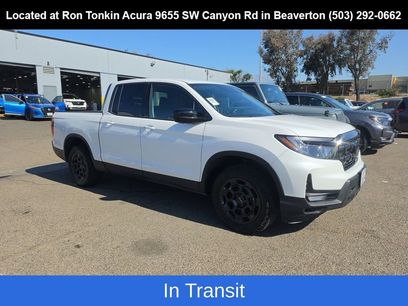 Used 2025 Honda Ridgeline Sport+