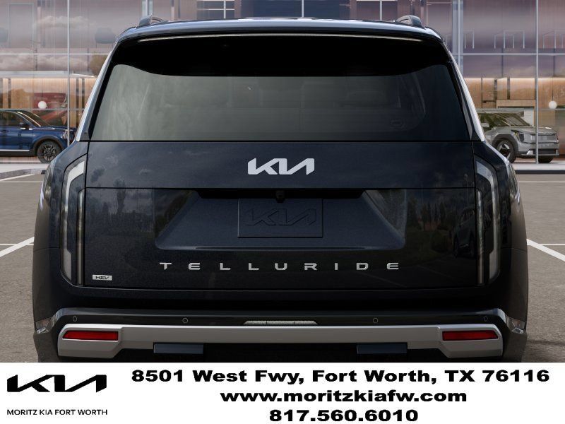 New 2027 Kia Telluride SX FWD image 13