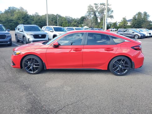 Certified 2023 Honda Civic Sport Touring image 12