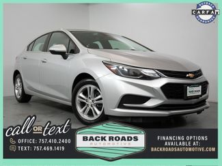 Used 2018 Chevrolet Cruze LT image 1