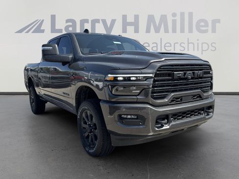 New 2026 RAM 2500 Laramie w/ Night Edition image 2