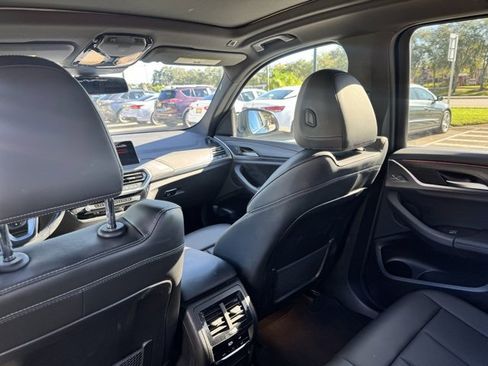 Used 2024 BMW X3 xDrive30i image 20