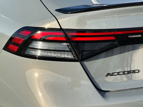 New 2026 Honda Accord Sport image 29