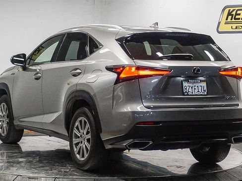 Used 2019 Lexus NX 300 FWD image 2