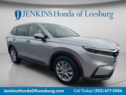 New 2026 Honda CR-V EX