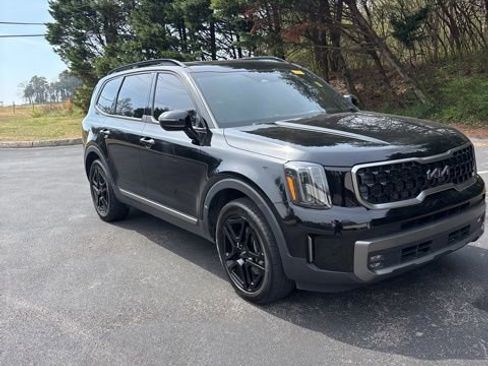 Used 2023 Kia Telluride SX X-Line image 3