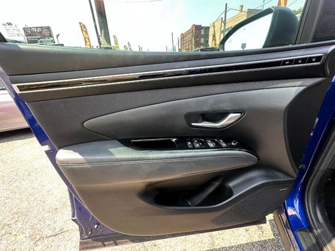 Used 2022 Hyundai Tucson Limited FWD image 19