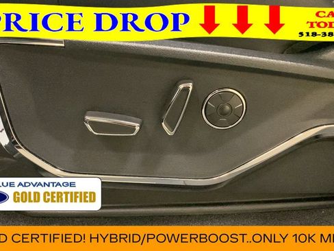 Certified 2025 Ford F150 Platinum w/ Equipment Group 702A High AWD/4WD image 36