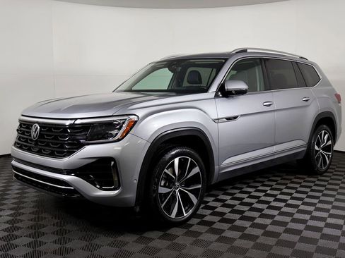 Used 2024 Volkswagen Atlas SEL Premium R-Line AWD/4WD image 71