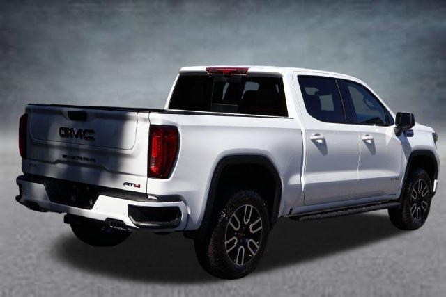 New 2026 GMC Sierra 1500 AT4 AWD/4WD image 3