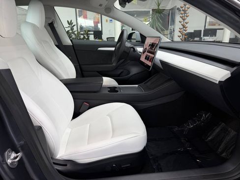 Used 2023 Tesla Model 3 Performance AWD/4WD image 17