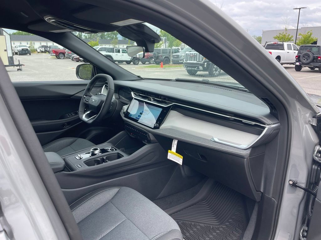 New 2026 Jeep Cherokee Laredo AWD/4WD image 34