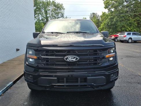 Used 2025 Ford F150 XLT w/ Equipment Group 302A MID AWD/4WD image 2
