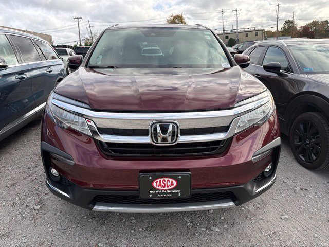 Used 2022 Honda Pilot Touring image 2