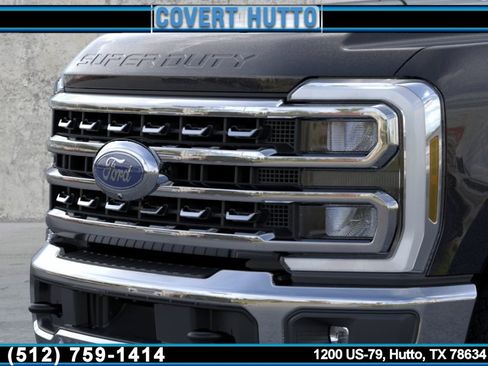 New 2026 Ford F250 Lariat image 17