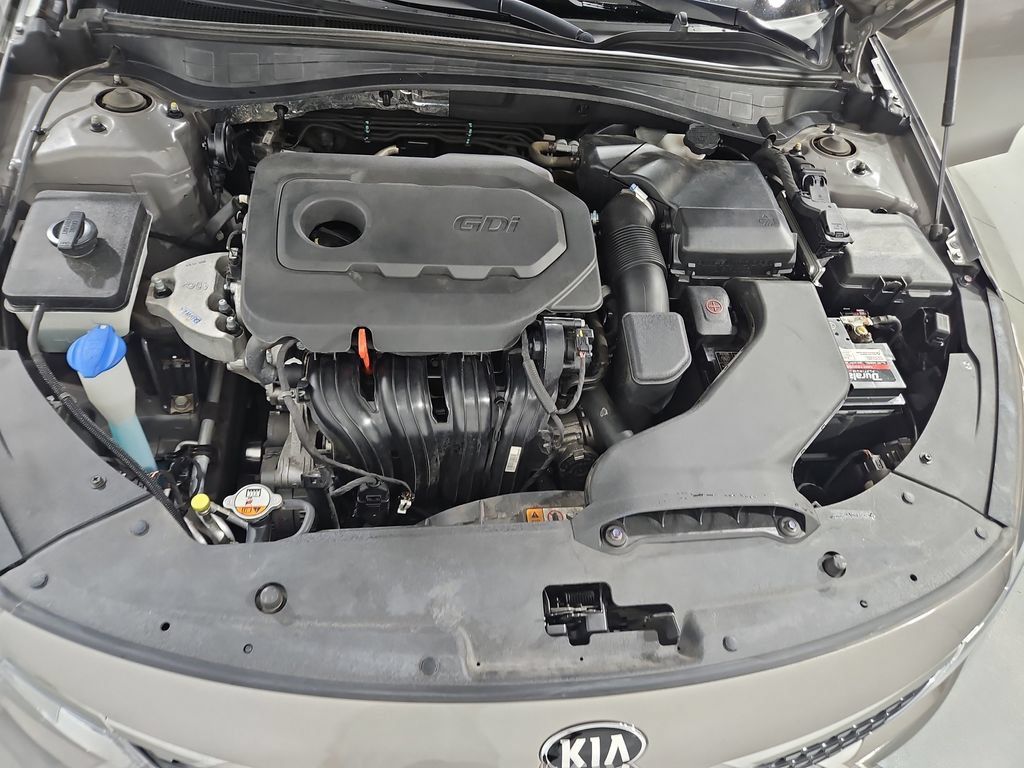 Used 2016 Kia Optima EX w/ Premium Package FWD image 22