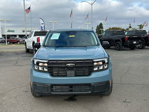 Certified 2023 Ford Maverick Lariat w/ Lariat Luxury Package image 9