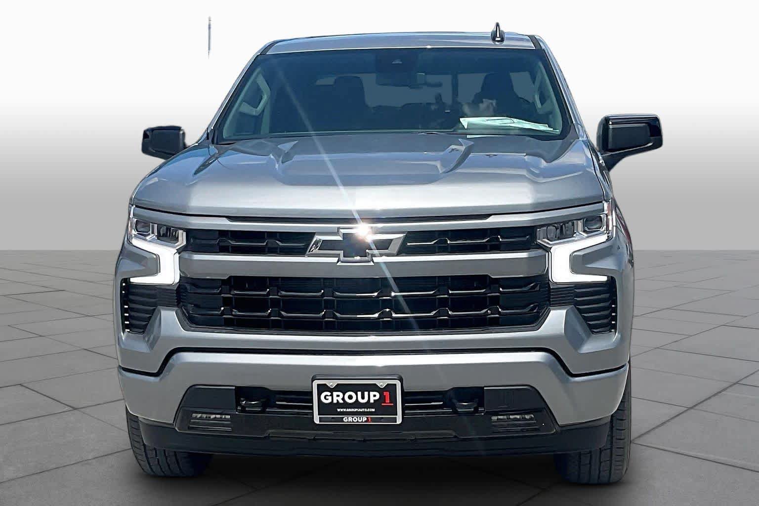 New 2026 Chevrolet Silverado 1500 RST w/ Texas Edition Plus AWD/4WD image 3