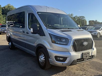 Used 2026 Ford Transit 350 XLT