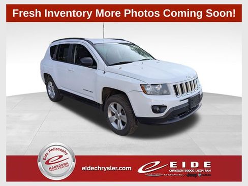 Used 2014 Jeep Compass Sport w/ Power Value Group AWD/4WD image 1