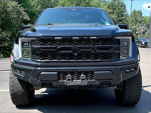 Used 2021 Ford F150 Raptor w/ Equipment Group 801A High AWD/4WD image 2