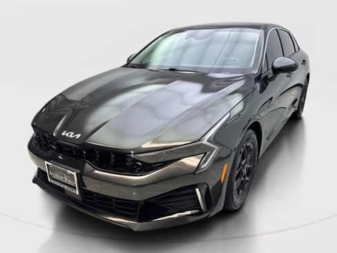 Used 2025 Kia K5 LXS FWD image 2