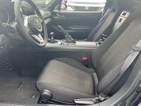 Used 2024 MAZDA MX-5 Miata Sport RWD image 23