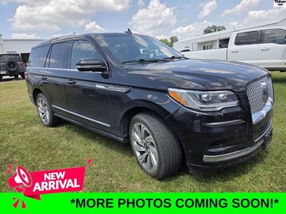 Used 2023 Lincoln Navigator Reserve