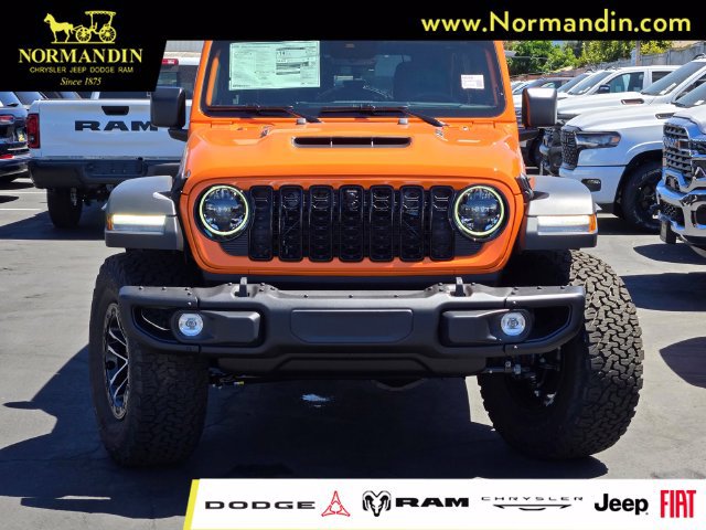New 2026 Jeep Wrangler Unlimited Rubicon 392 AWD/4WD image 2