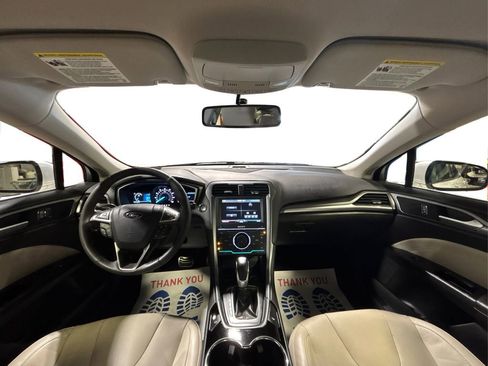 Used 2015 Ford Fusion Titanium image 29