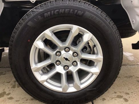 Used 2025 Chevrolet Silverado 1500 RST w/ Convenience Package II image 29