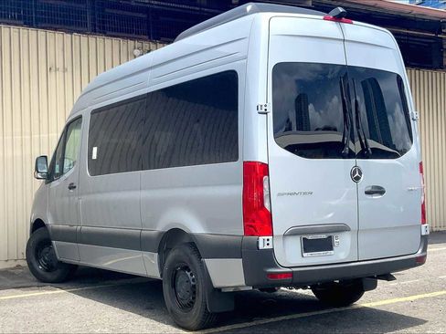New 2025 Mercedes-Benz Sprinter 2500 image 5