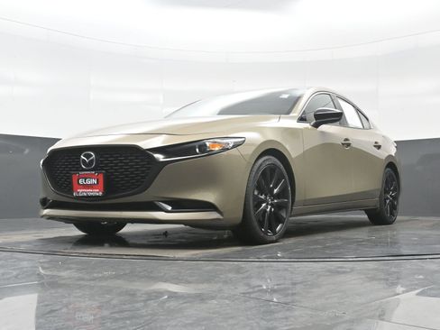 Used 2024 MAZDA MAZDA3 s image 26