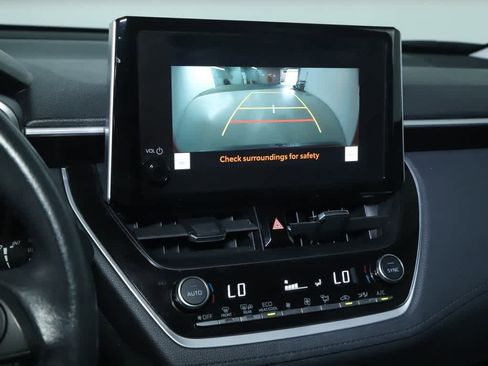 Certified 2023 Toyota Corolla Cross XLE w/ Convenience Package FWD image 29