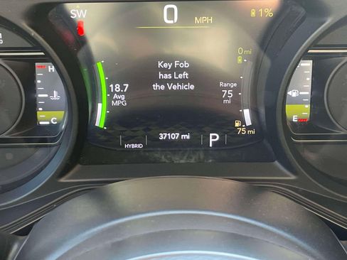 Used 2024 Jeep Wrangler Unlimited Rubicon 4xe image 26