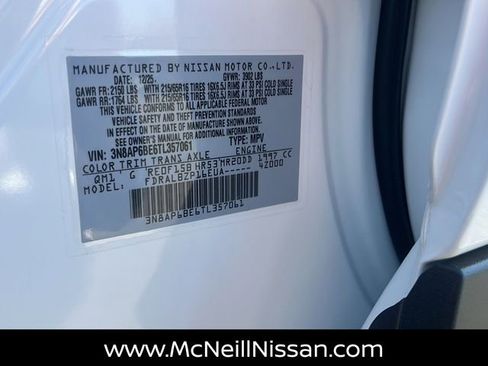 New 2026 Nissan Kicks S image 28